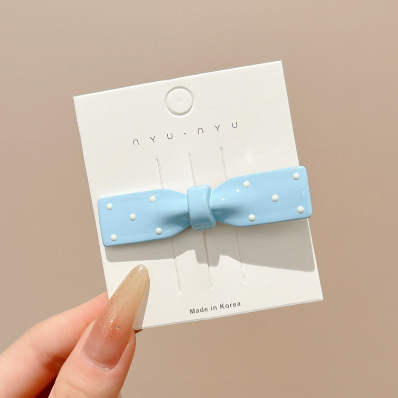 Clip de cabello de flor de leopardo para mujeres clip de cabello de alto nivel frente clip de frangeo 2025 nuevo clip lateral clip de cabello toque