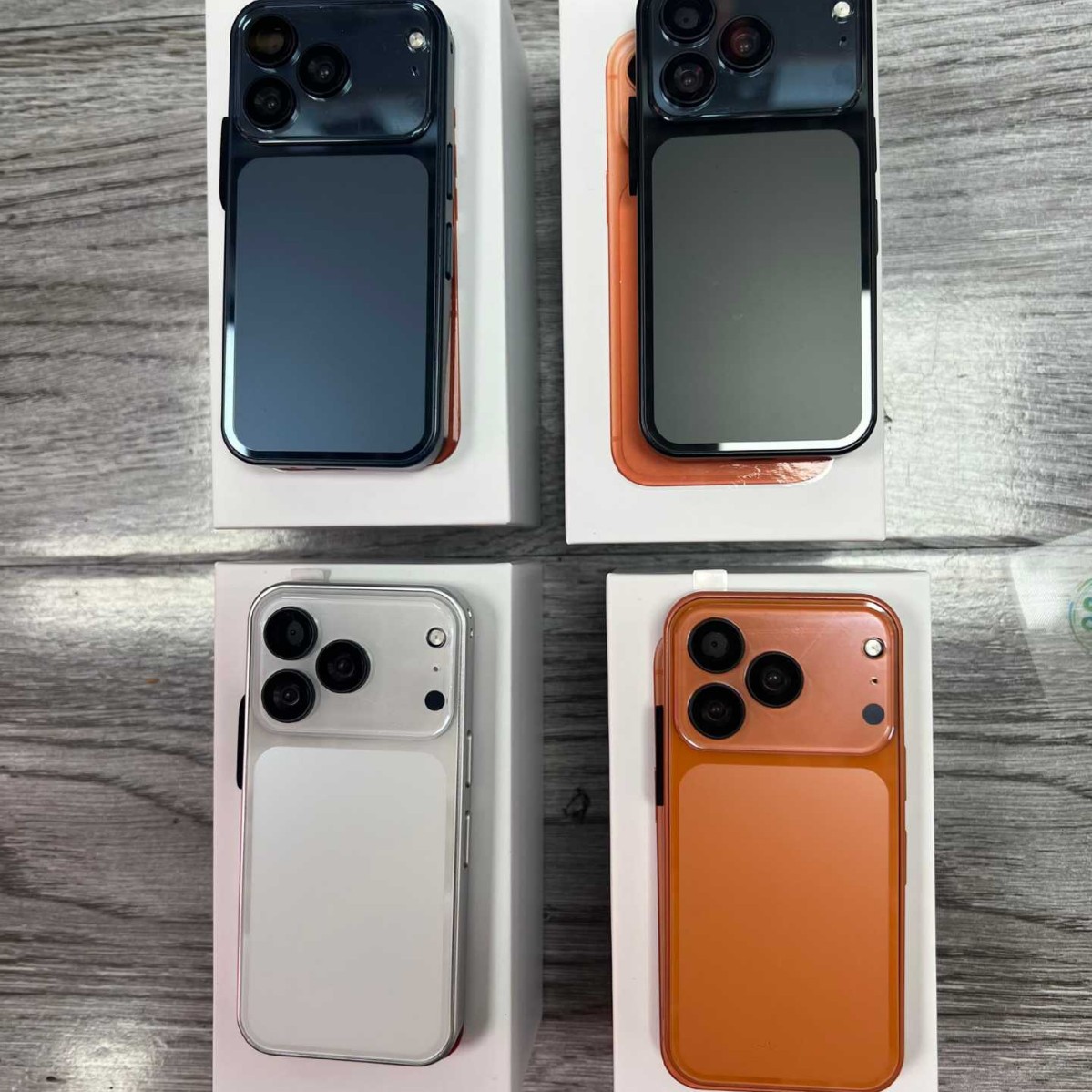 跨境热卖17Promax迷你手机3.75寸安卓Mini Mobile Phone Exports