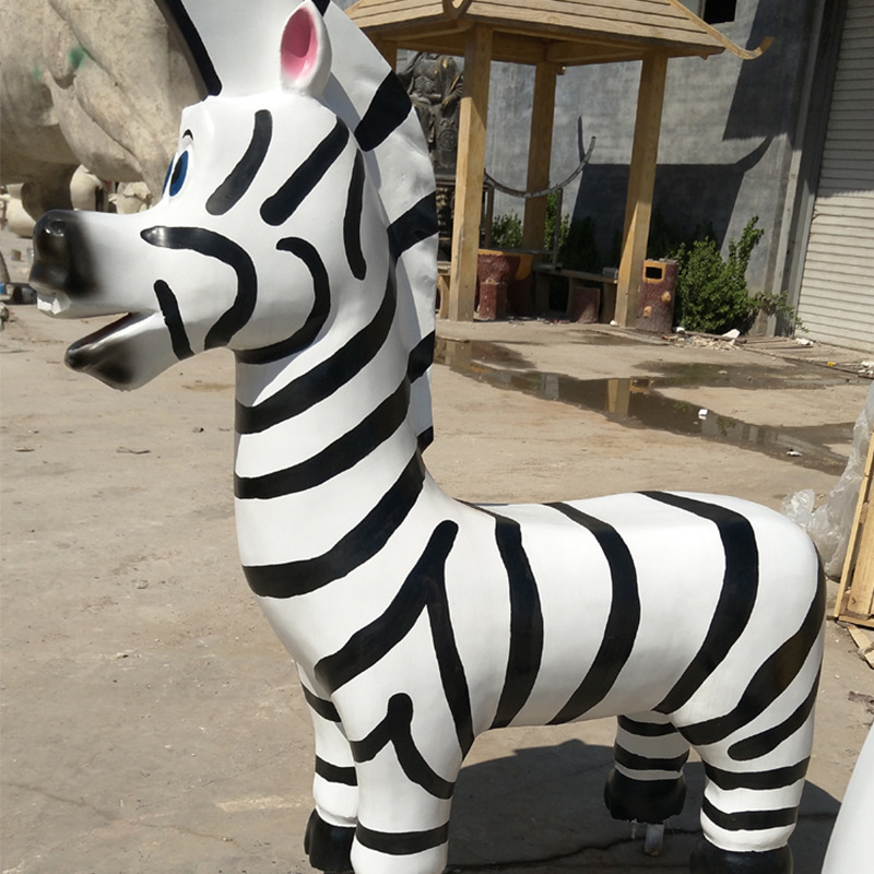 assento zebra