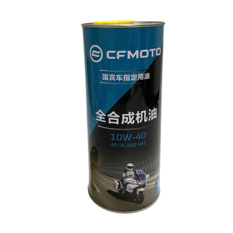 道达尔CF春风原厂摩托车机油10W40全SN级别润滑油机油150250
