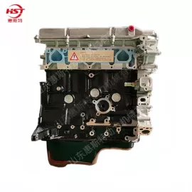 发动机总成;内燃机;气缸及部件