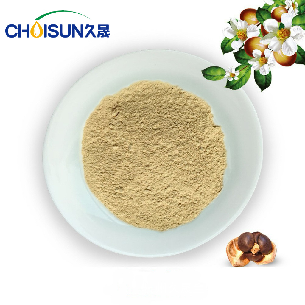 茶皂素 皂素粉 多领域三萜皂甙 工厂直发批发