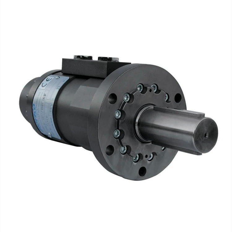 Италия Цилиндр поворотного цилиндра MOVECO с поворотным приводом