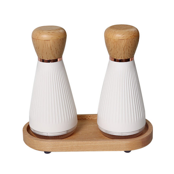 Amazon Creative Multifunctional Pepper Grinder Home Rose Salt Sea Salt Grinder Grinder Kitchen Tools
