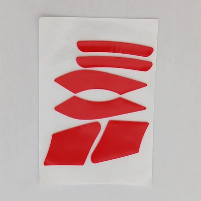 Venom Joker 1234 Sun – Dəbilqə (Kaska) aksesuarları - hj26-tail-wing-2-sets-of-glue