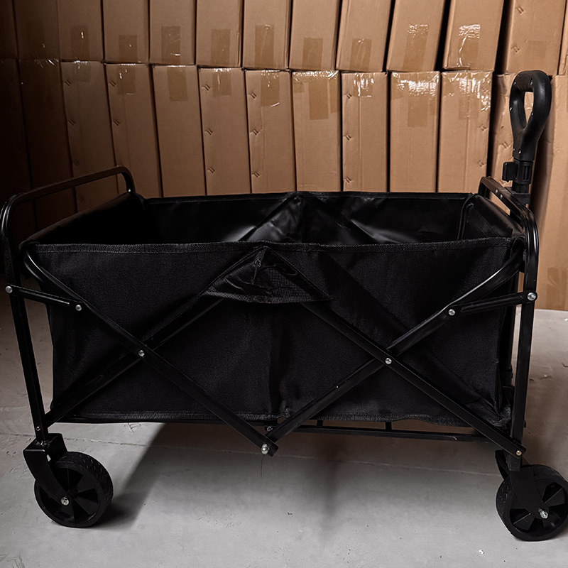 Outdoor Folding Camping Cart For Picnic And Off-road Use_voghion.com