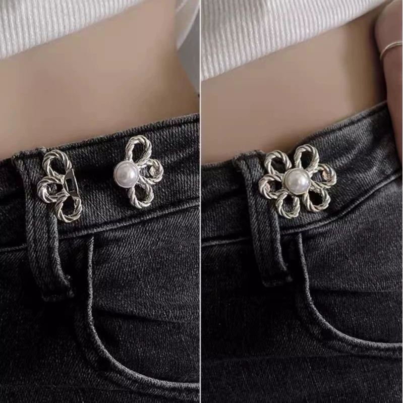 Jeans, brace, pin, trousers, fitted protective underware