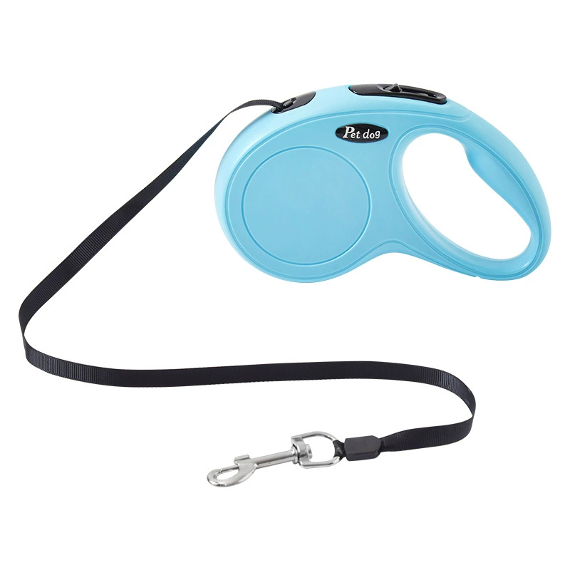 Новый автоматический тягловой leash для питомца, выдвижной, цепь для прогулок с собаками, серия звезды морской звезды, монохромный тракционный принадлежности для питомцев
