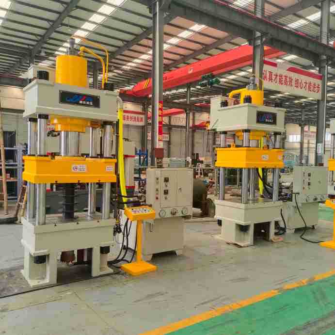 315t四柱液压压力机 油压机  拉伸液压机 压印压花机