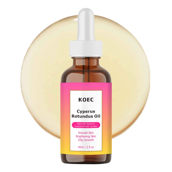 KOEC cross-border hair care oil 60ml