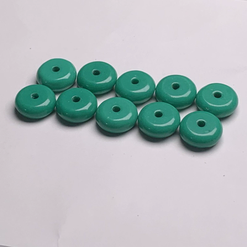 Оптимизация имитации бирюзовых перегородок с высоким фарфором