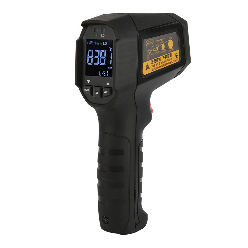 UT309EX优利德本安型红外测温仪高精度工业防爆非接触温度仪