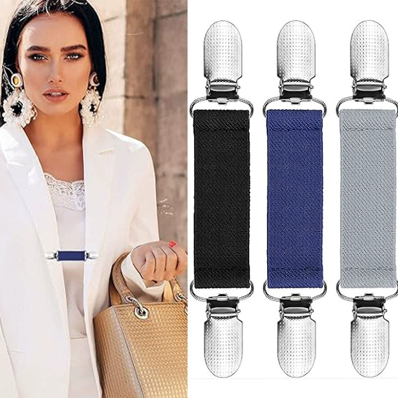 Модный комплект ремня для платья, зажим для шарфа, ретро-кардиган, зажим для воротника, зажим для пояса, зажим для шали, зажим для перчаток.