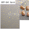 Cartoon adhesive nail stickers for nails, suitable for import, new collection