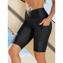 B 92215 Plus-size women's swim trunks ����Ůʿ��Ӿ��羳
