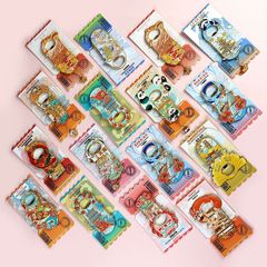 原创设计城市金属开瓶器冰箱贴二合一国潮磁吸贴文创旅游纪念品