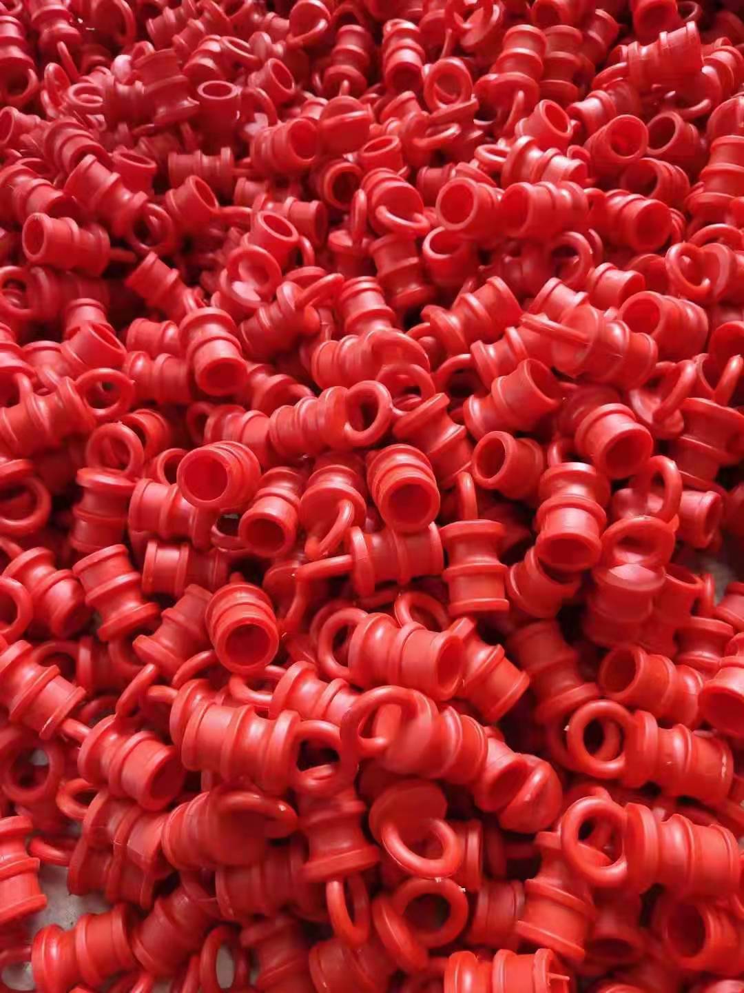 경고 열 리프팅 링 버클