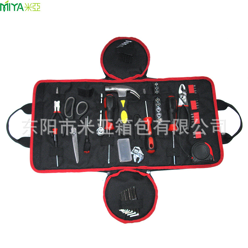 供应防水牛津布五金工具包，组合工具包