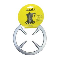 Cross-border Amazon Moka pot stove stand small milk pan gas stove coffee pot heating stove stand coffee pad wholesale