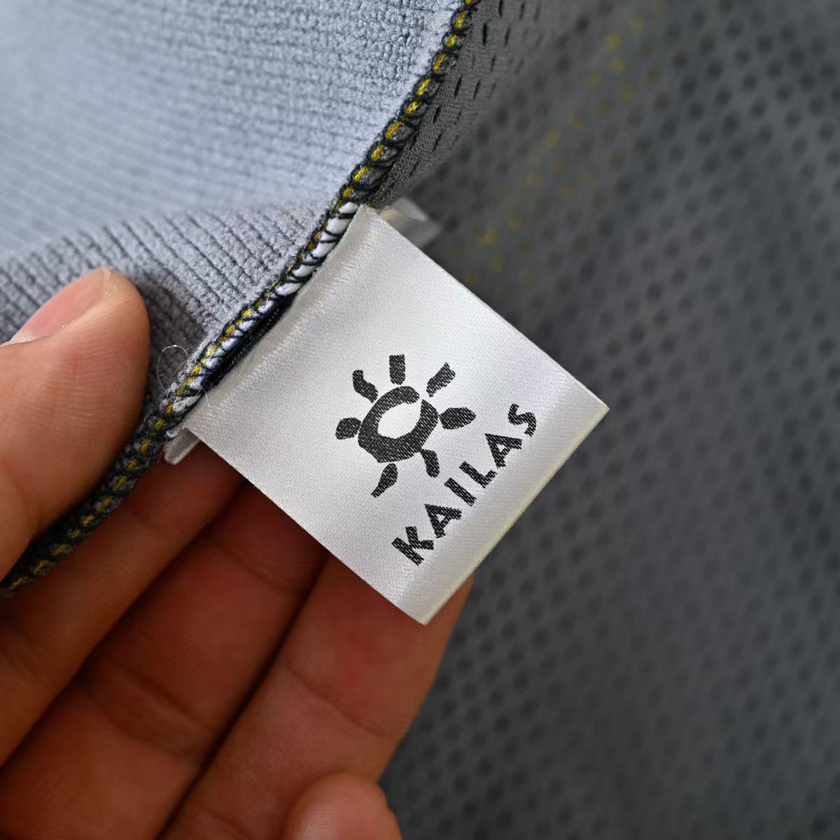 Veste à capuche softshell kailas unisexe mode outdoor casual_voghion.com