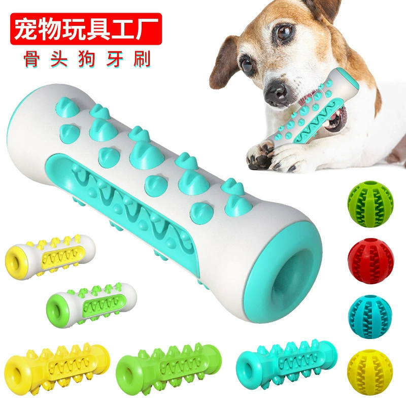 Игрушка-моляр для собак, прочная и жевательная, жевательная кость для маленьких и средних собак, новый продукт Teddy Golden Retriever, трансграничный новый продукт