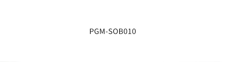 Túi đeo hông golf PGM chống nước, xách tay tiện lợi, 23x15x9 cm — SOB010-Đen (không thấm nước) chi tiết 10