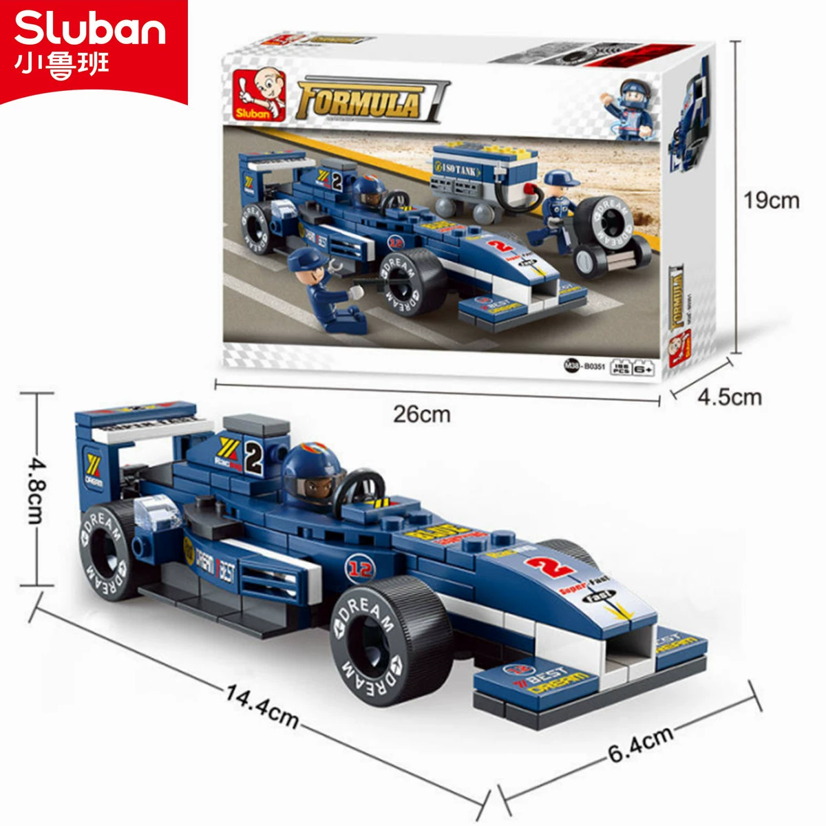Конструктор Lego, гоночный автомобиль, внедорожник, минифигурка