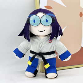 新品Punch Punch Forever! 永远的猛击武术神童松本悟悟公仔玩偶