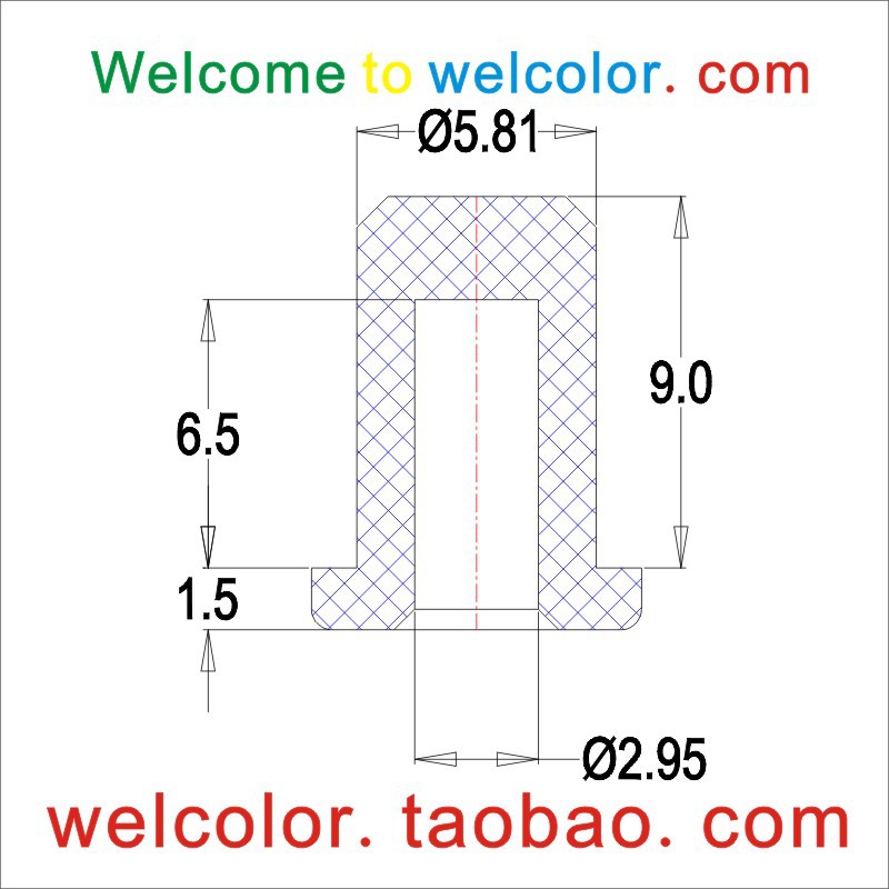 6.0mm�̿�����ܷ����Ͽ�Բ�������� �Ҿ���˿��װ�η�ڸ���ͷ