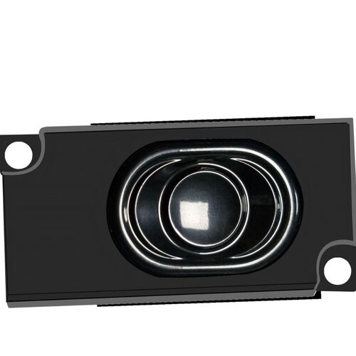 3370 speaker cavity waterproof advertising machine music light projector voice device dialogue 2840 speaker speaker