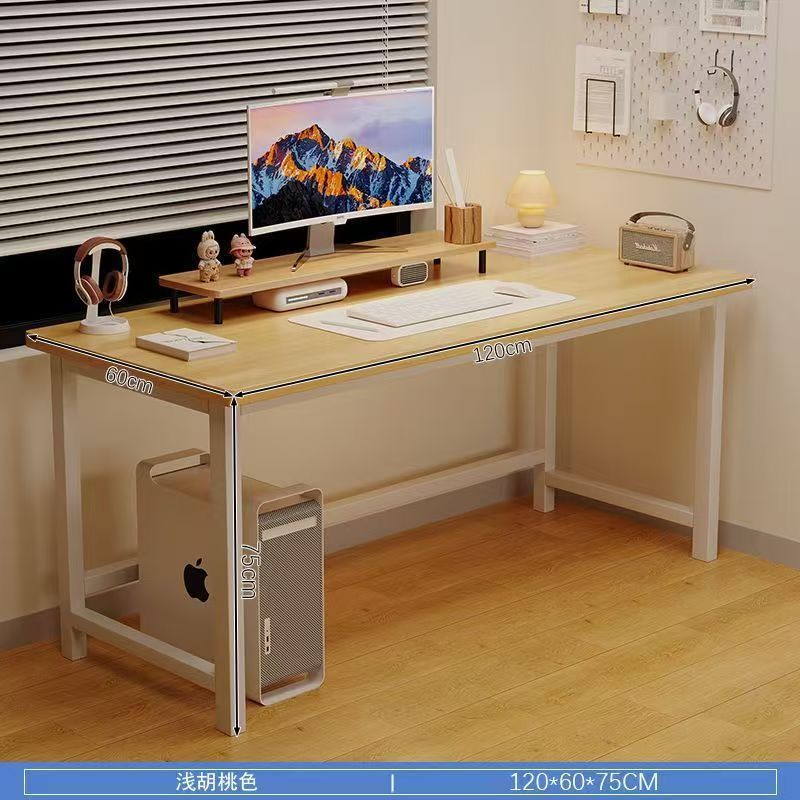 Mesa de computadora, mesa de escritorio simple, mesa de escritorio, mesa
