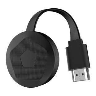 Wireless on-screen device is suitable for Apple Huawei mobile phone connected to TV HDMI push treasure anycast screen device