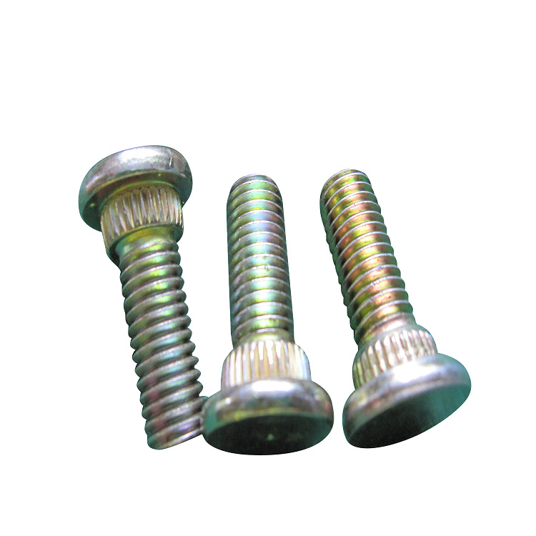 M8X18,汽车变位器螺栓,轮胎螺丝,滚花螺丝 刹车盘螺栓批量价优