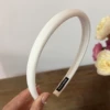 Headband, ivory