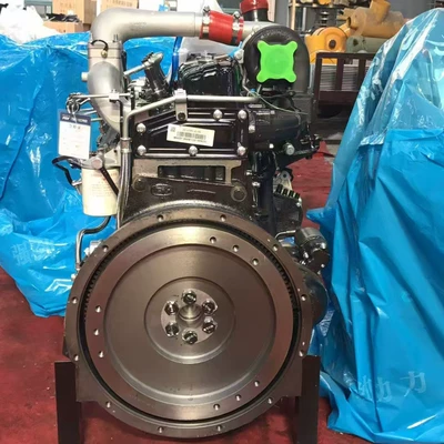 Forklifts, Yunnei Diesel – Avtomobil mühərrikləri