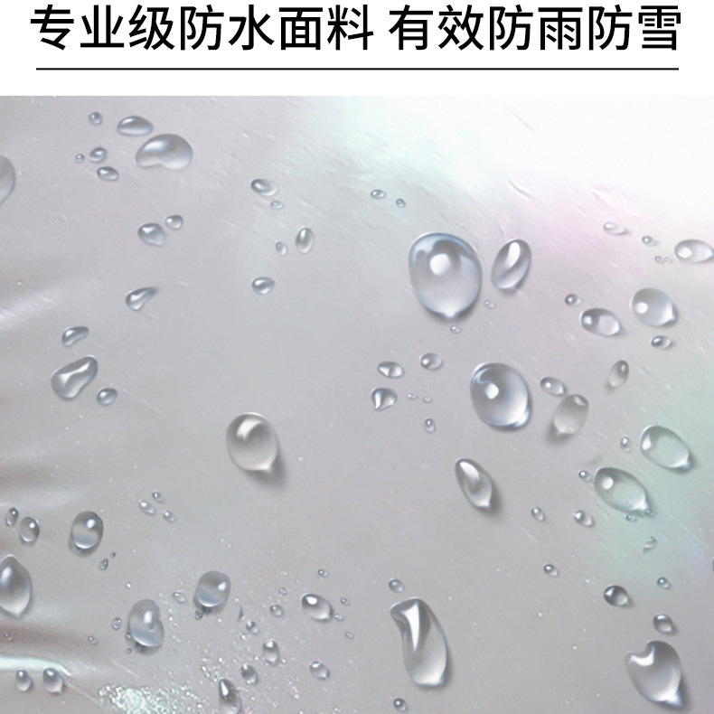 电动摩托车防水防雨保暖手把套防风加厚通用三轮车