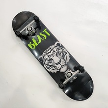 四轮滑板男生女生初学者2-13岁儿童学生青少年活力板入门双翘滑板