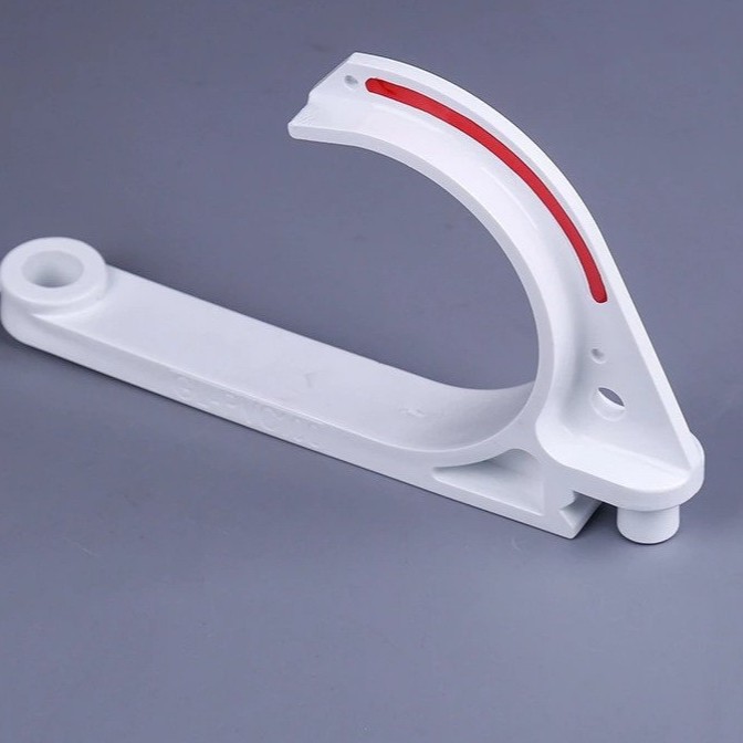 gancho de cable de plástico gancho de aislamiento de cable ignífugo antiestático certificado de seguridad de carbón minero