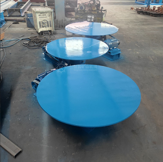 DK16圆盘给料机 分体输送机 连续式容积加料设备均匀下料