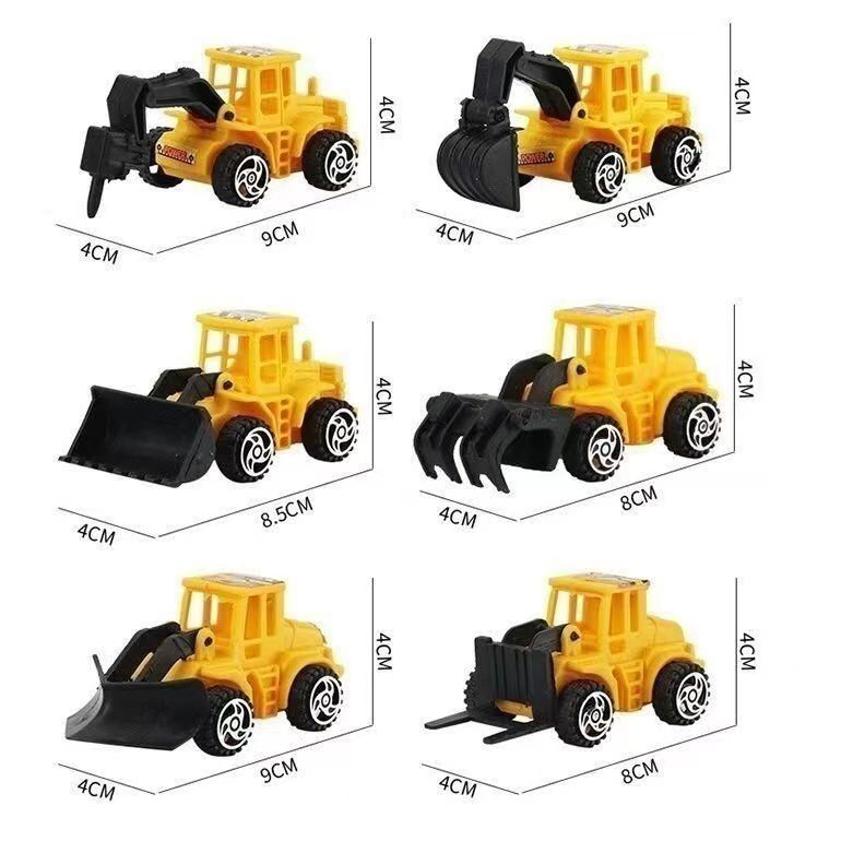 Engineering Vehicles