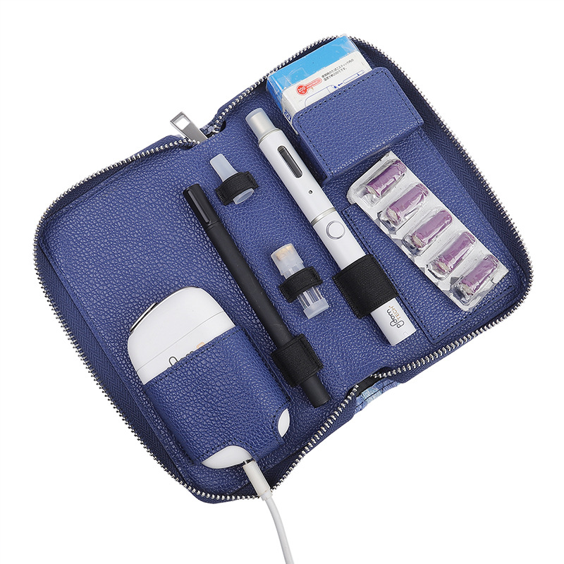 Portable storage bag suitable for glo/glo mini/glo pro/glo nano, universal, dropshipping available.