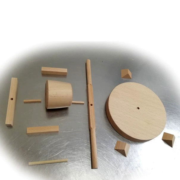 Деревянный конструктор, игрушка, комплект материалов для школьников, hand-made, полуфабрикат