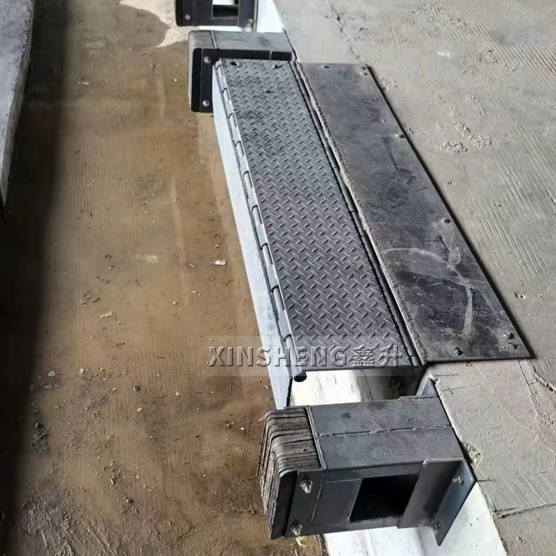 Фабрика прямых продаж стенд посадочный мост 8 тонн стационарной регулировочной пластины ручной разгрузки пластины механической верфи выравниватель