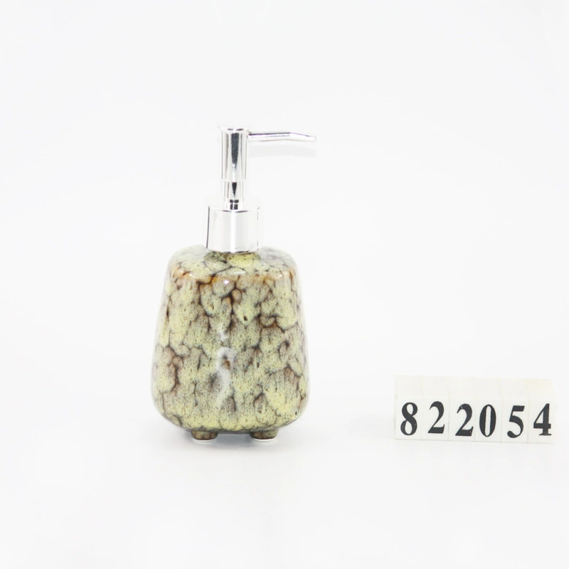 Корпоративная широкая -body обжиг глазури воды гостиничный набор бутылок санитарного оснащения подарок источник экспорт прямые продажи