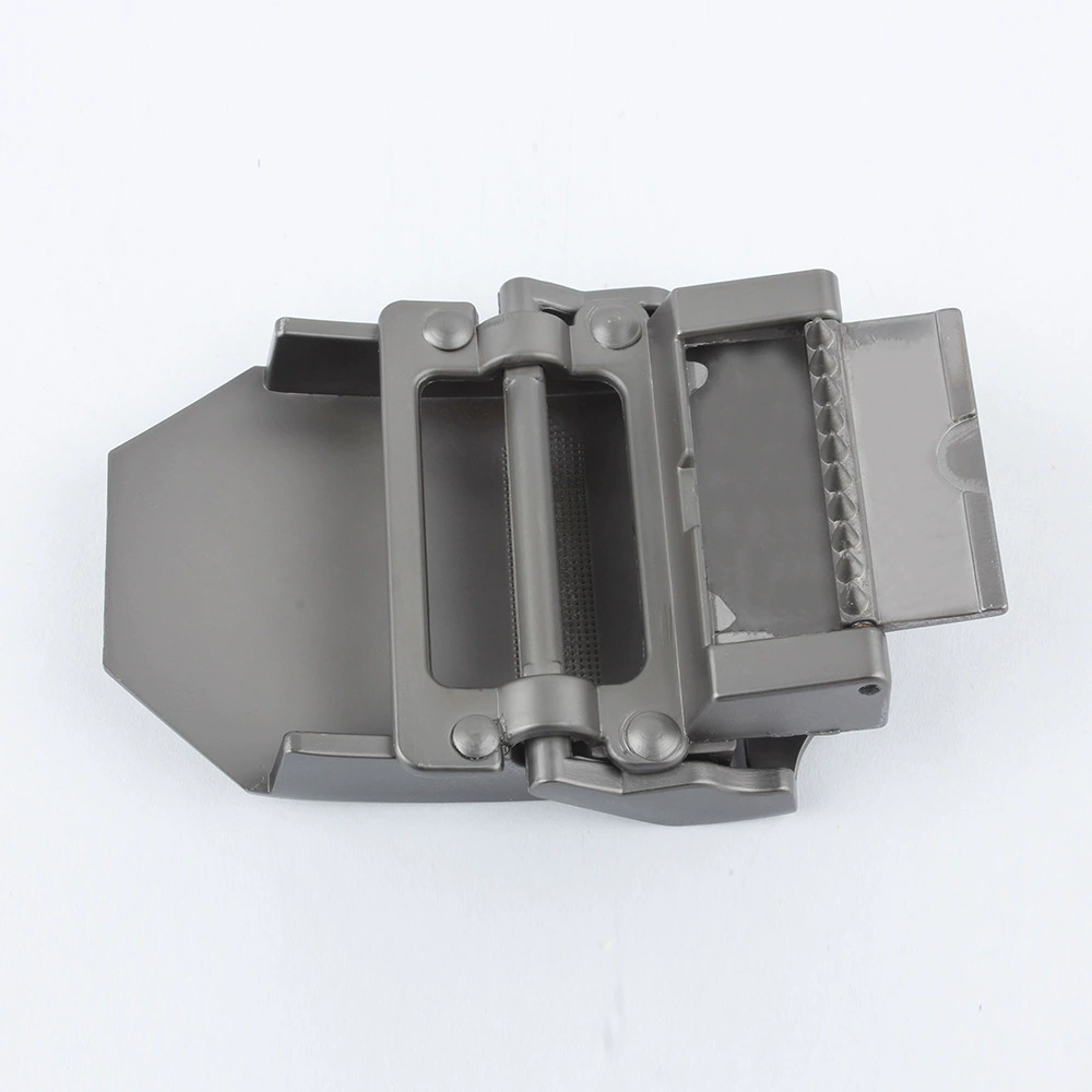 Alloy automatic belt buckle head, single sale, canvas belt not included, casual men's student outdoor style