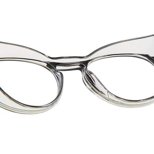 2021新款时尚防花粉护目镜防风防尘平光镜素颜男女镜框防护眼镜