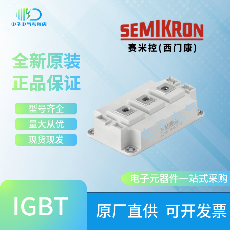 SKM260MB170SCH17 SKM350MB120SCH17 SKM350MB120SCH15询价西门康