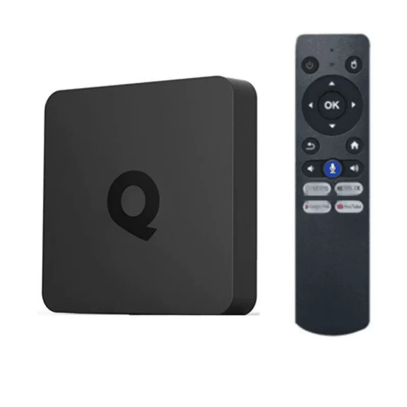 Q1 ATV Android TV приставка - все продажи H313 Android 10 пары wifi Bluetooth tvbox