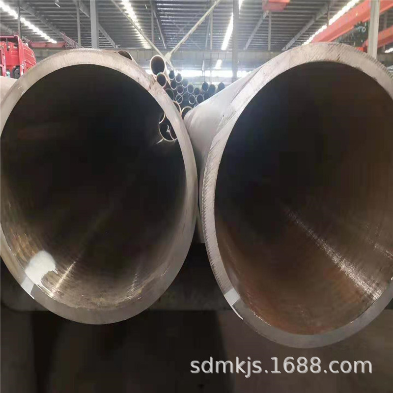 现货供应大口径4130无缝管30crmo高压合金管 327*6合金结构无缝管