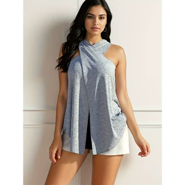 连衣裙;休闲裤;女式T恤